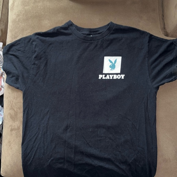 PLAYBOY Other - Playboy t-shirt size large